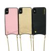 iPhone XS MAX BAG Simply Leather tok pink-5900217273097 3 kép