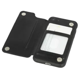 Huawei Mate 10 Lite fekete Wallet Business flip tok-5900217267966 2 kép