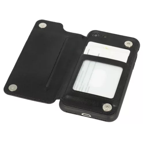 Huawei Mate 10 Lite fekete Wallet Business flip tok-5900217267966 2 kép
