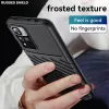 Xiaomi Redmi Note 11 4G fokozott védelmet biztosító flexibilis TPU - 5 kép