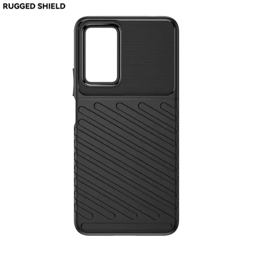 Xiaomi Redmi Note 11 4G fokozott védelmet biztosító flexibilis TPU - 7 kép