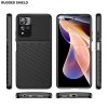 Xiaomi Redmi Note 11 4G fokozott védelmet biztosító flexibilis TPU - 8 kép