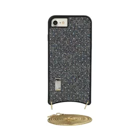 BAG flitteres tok Iphone XR kék-5900217272960 1 kép