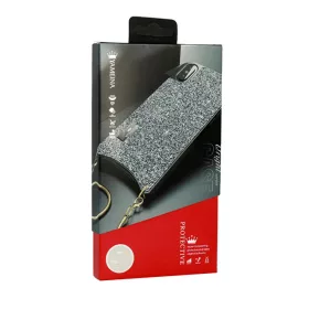BAG flitteres tok Iphone XR kék-5900217272960 2 kép