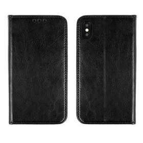 iPhone XR fekete Book Special fliptok-5900217256854 1 kép