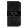 iPhone XR fekete Book Special fliptok-5900217256854 2 kép