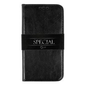 iPhone XR fekete Book Special fliptok-5900217256854 2 kép