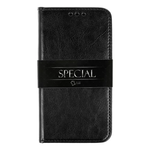 iPhone XR fekete Book Special fliptok-5900217256854 2 kép
