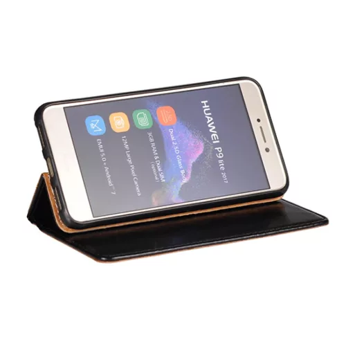 iPhone XR fekete Book Special fliptok-5900217256854 3 kép