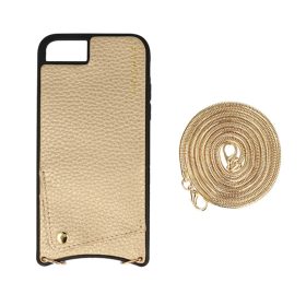 iPhone XS MAX BAG Simply Leather tok arany-5900217273073 1 kép