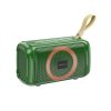 Borofone BR17 Cool Sports Bluetooth hangszóró sötétzöld-6974443380781 1 kép