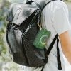 Borofone BR17 Cool Sports Bluetooth hangszóró sötétzöld-6974443380781 2 kép