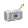 Borofone BR17 Cool Sports Bluetooth hangszóró szürke-6974443380767 1 kép