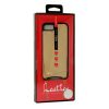 iPhone XS MAX BAG Simply Leather tok arany-5900217273073 2 kép