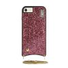 BAG flitteres tok Iphone XR pink-5900217271567 1 kép