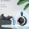 Borofone BR2 Aurora Bluetooth hangszóró zöld-6931474712820 5 kép