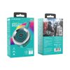 Borofone BR2 Aurora Bluetooth hangszóró zöld-6931474712820 7 kép