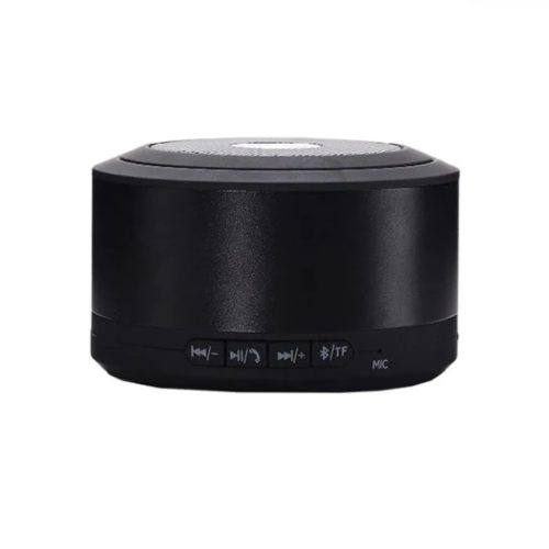 Multimedialny N8 Bluetooth hangszóró fekete-5900217121336 1 kép