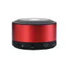 Multimedialny N8 Bluetooth hangszóró piros