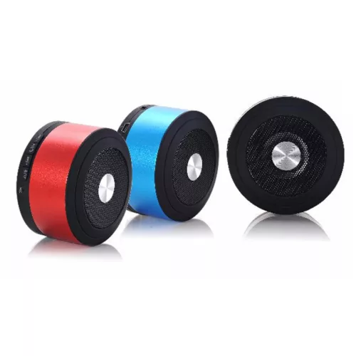 Multimedialny N8 Bluetooth hangszóró piros-5900217121350 1 kép