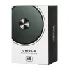 Multimedialny N8 Bluetooth hangszóró piros-5900217121350 2 kép