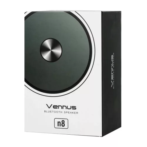 Multimedialny N8 Bluetooth hangszóró piros-5900217121350 2 kép