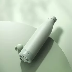 Remax vezeték nélküli bluetooth 5.0 hangszóró termosz bögrével -6954851255345 2 kép