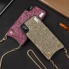 BAG flitteres tok Iphone XR arany-5900217271581 5 kép