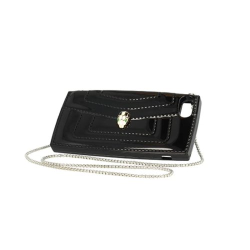 iPhone XS MAX Bag Glamour tok fekete-5900217272915 1 kép