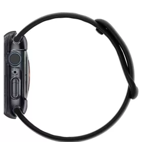 Spigen Ultra Hybrid tok Apple Watch 7 (45mm) Space Crystal-8809811857665 1 kép