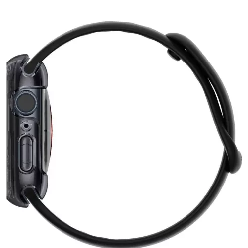 Spigen Ultra Hybrid tok Apple Watch 7 (45mm) Space Crystal-8809811857665 1 kép