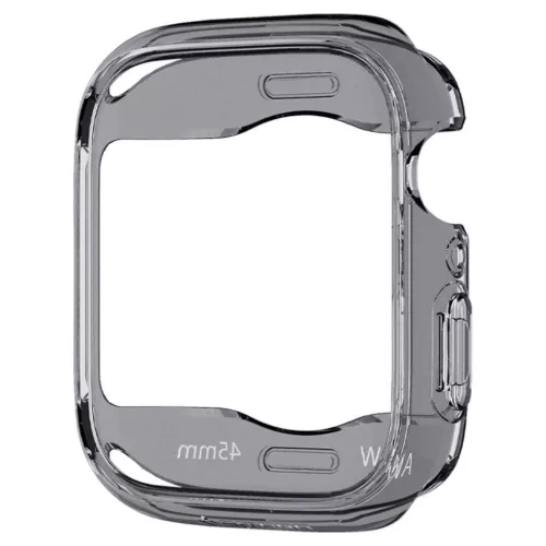 Spigen Ultra Hybrid tok Apple Watch 7 (45mm) Space Crystal-8809811857665 3 kép