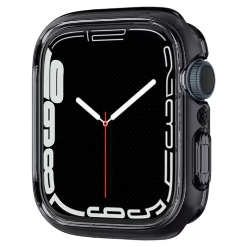 Spigen Ultra Hybrid tok Apple Watch 7 (45mm) Space Crystal-8809811857665 5 kép
