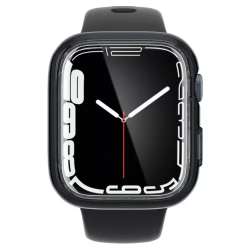 Spigen Ultra Hybrid tok Apple Watch 7 (45mm) Space Crystal-8809811857665 6 kép