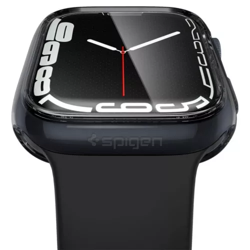 Spigen Ultra Hybrid tok Apple Watch 7 (45mm) Space Crystal-8809811857665 9 kép