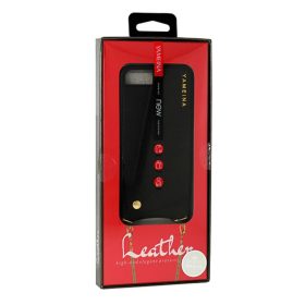 iPhone XS MAX BAG Simply Leather tok fekete-5900217273059 1 kép