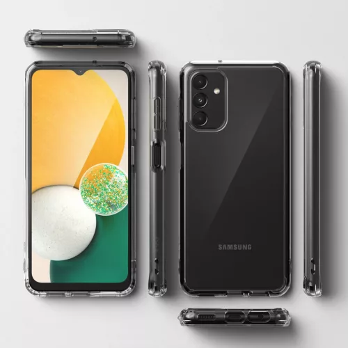 Samsung Galaxy A13 5G Ringke Fusion PC és TPU tok áttetsző-8809848208607 2 kép