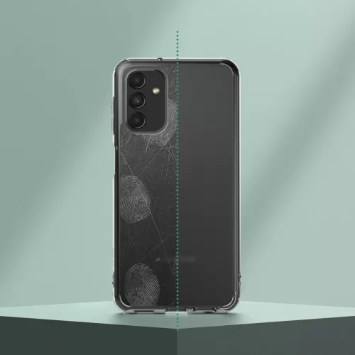 Samsung Galaxy A13 5G Ringke Fusion PC és TPU tok matt áttetsző-8809848208638 1 kép