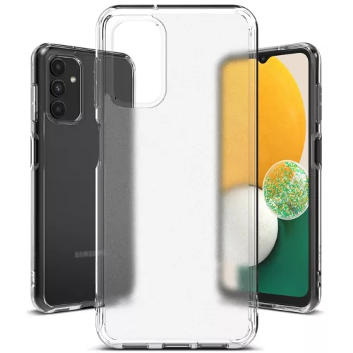 Samsung Galaxy A13 5G Ringke Fusion PC és TPU tok matt áttetsző-8809848208638 3 kép