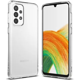  Samsung Galaxy A33 5G Ringke Fusion PC és TPU tok matt áttetsző