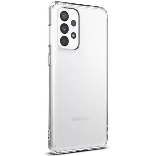 Samsung Galaxy A33 5G Ringke Fusion PC és TPU tok matt áttetsző-8809848208690 7 kép