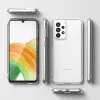 Samsung Galaxy A33 5G Ringke Fusion PC és TPU tok matt áttetsző-8809848208690 8 kép