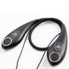 GJBY Vezeték nélküli Sport bluetooth fülhallgató piros (CA-129)-5900217388555 5 kép