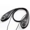 GJBY Vezeték nélküli Sport bluetooth fülhallgató piros (CA-129)-5900217388555 5 kép