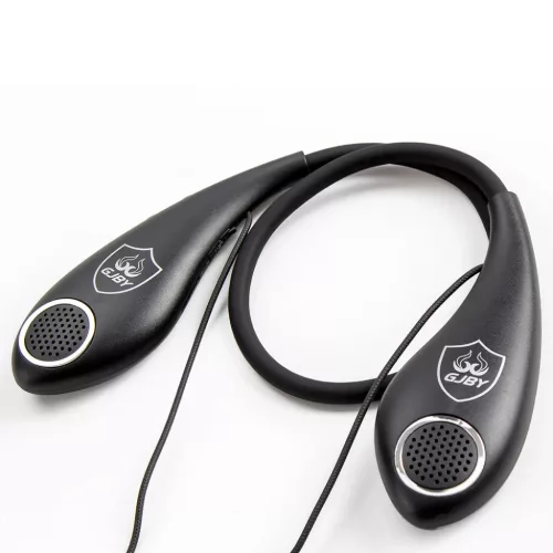 GJBY Vezeték nélküli Sport bluetooth fülhallgató piros (CA-129)-5900217388555 5 kép