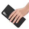 Oppo Reno7 Pro 5G Dux Ducis Skinpro fliptok fekete-6934913041314 2 kép