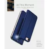 Oppo Reno7 Pro 5G Dux Ducis Skinpro fliptok arany-6934913040263 5 kép