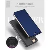 Oppo Reno7 Pro 5G Dux Ducis Skinpro fliptok arany-6934913040263 6 kép