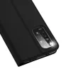 Xiaomi 12 Pro Dux Ducis Skinpro fliptok fekete-6934913041512 2 kép
