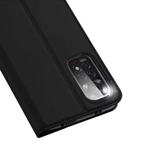 Xiaomi 12 Pro Dux Ducis Skinpro fliptok fekete-6934913041512 2 kép